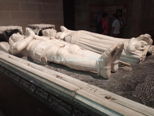 Josselin, la basilique Notre-Dame du Roncier