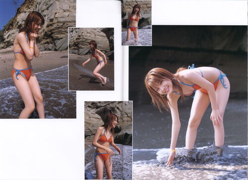 Reina Tanaka 田中れいな Photobook Reina れいな