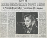 Coupures de presse | 1998