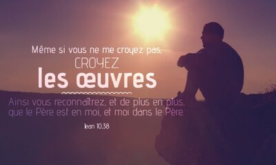 Calendrier Biblique - Le Cœur du Père (Jours 28 à 30)