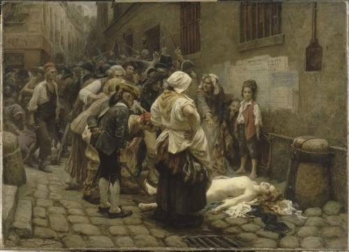 La révolution française - Le dernier assaut (10 août 1792)