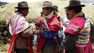 Aymara Language Threatened with Extinction | News | teleSUR English