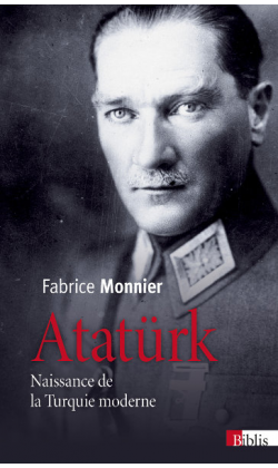 Atatürk  -  Fabrice Monnier