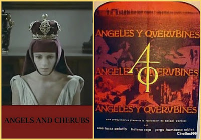 Ángeles y Querubines / Angels and Cherubs. 1972.