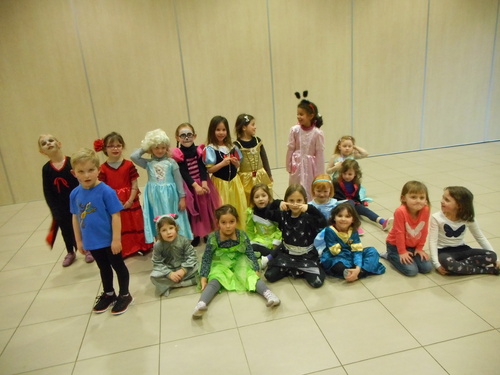 CARNAVAL DU FOYER RURAL DE DELME