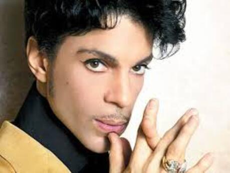 Un petit omage au chanteur Prince