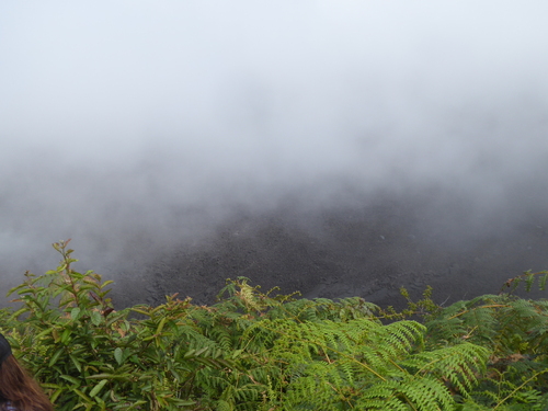 14 ème jour,Isabela, Volcan Sierra Negra