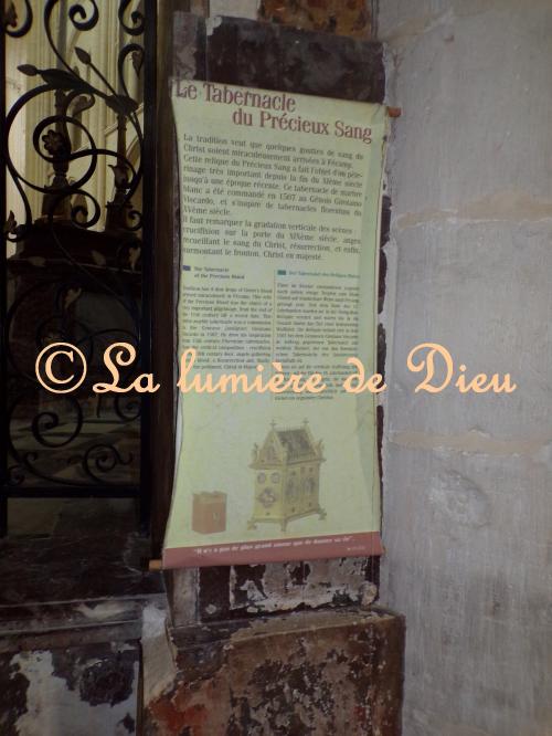 Fécamp, l'abbaye de la Trinité