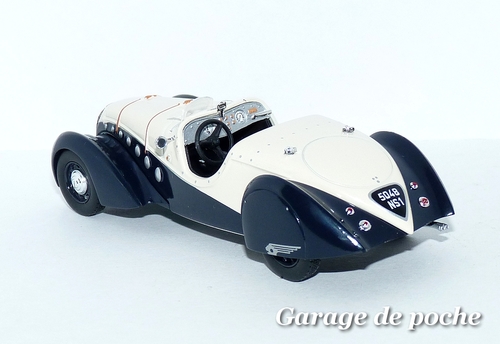 Peugeot 302 Darl'Mat 1937