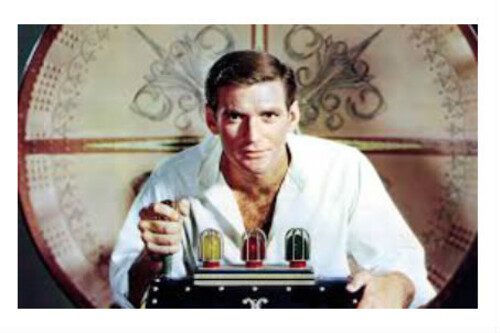 Rod Taylor (1930-2015)