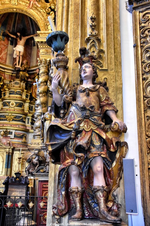 Eglise de San Gonzalo - Amarante - Portugal