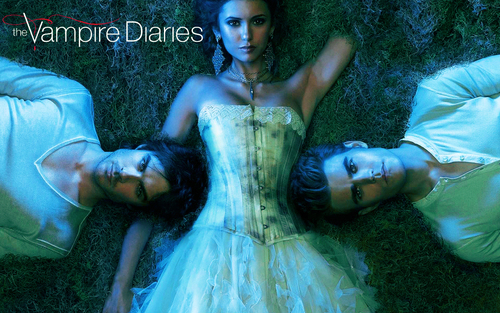 Série: Vampire Diaries