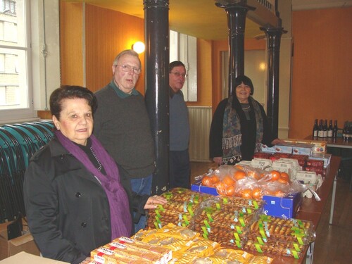 Le Comité d'aide aux personnes âgées de Châtillon sur Seine