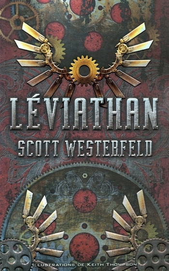 LÃ©viathan - Scott Westerfeld