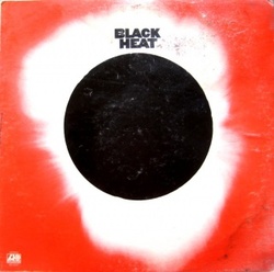 Black Heat - Same - Complete LP