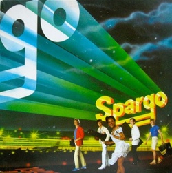 Spargo - Go - Complete LP