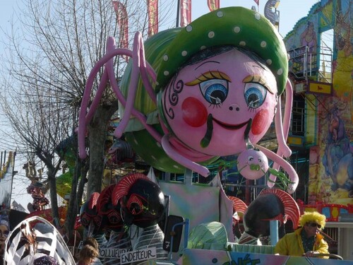 Le carnaval d'Albi