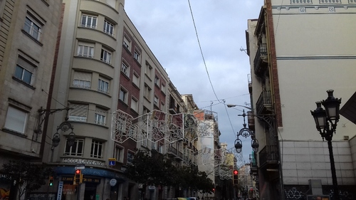 Balade dans le quartier Gracia à Barcelone