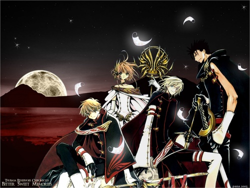 Tsubasa Reservoir Chronicle