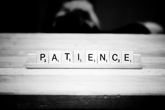 La patience