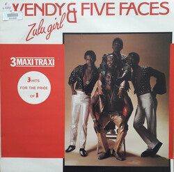 Wendy & Five Faces - Zulu Girl