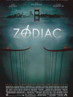 Zodiac affiche