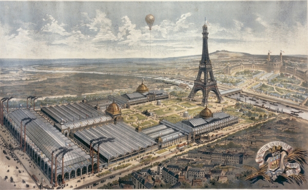 Expo Paris 1889