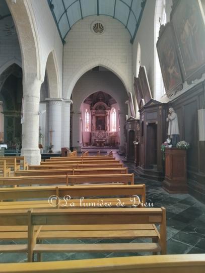 Cassel, collégiale Notre-Dame de la crypte