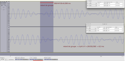 Filtre "quasi-optimal" : modèles et variantes