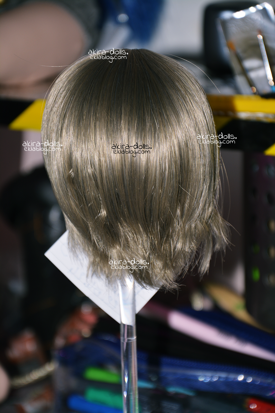 Smartdoll RS Blond Wig
