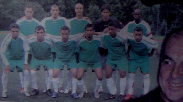 19.7.20009 Hutnik Krakow (D2 Pologne)-MCA 2-2