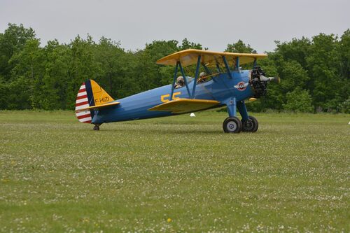 Meeting aérien La Ferté Alais Cerny (91) mai 2016