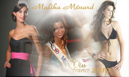 2010 malika menard