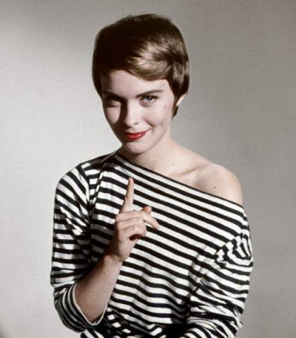 Jean Seberg Jean Seberg