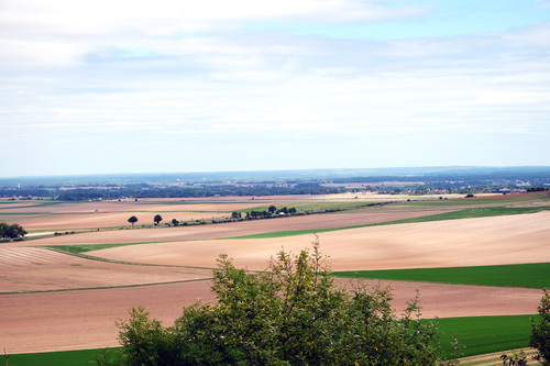 Là-haut sur la colline !