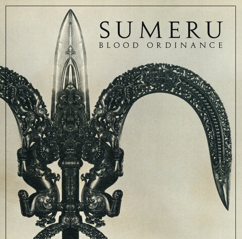 SUMERU - Détails et extrait du nouvel EP Blood Ordinance