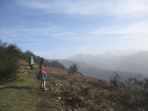 Rando : Cap du Carmil (pays de Foix) - 09