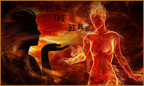 Spirit of fire