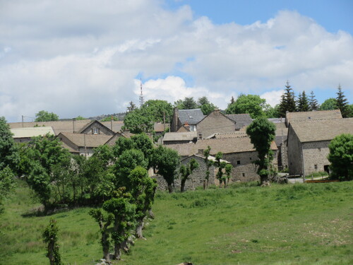 quelques jours en Lozère