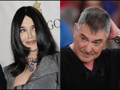 Isabelle Adjani aurait eu "une jolie histoire" avec Jean-Marie Bigard