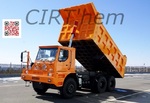 ZTE ZHONGXING -MMK-: du camion minier ultra robuste.