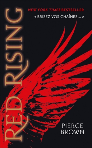 Red Rising de Pierce Brown