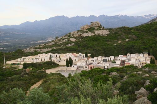 Découverte de Notre-Dame de la Serra à Calvi