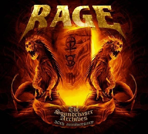 RAGE_The Soundchaser Archives - 30th Anniversary