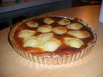 tarte aux poires