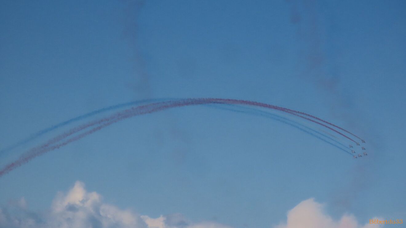 la patrouille de France depuis ...