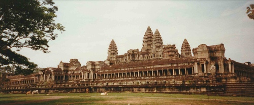 CAMBODGE, Angkor Vat