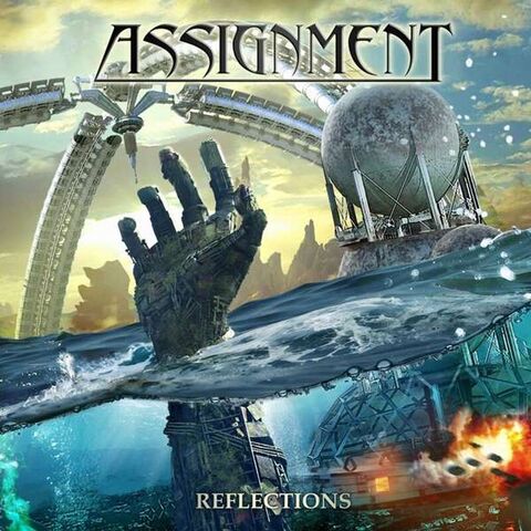 ASSIGNMENT - Les détails du nouvel album Reflections