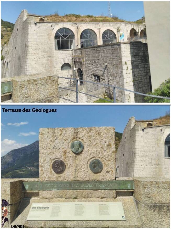 Bulles de Grenoble / Fort de la Bastille