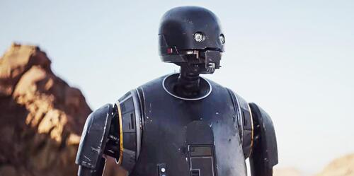 Rogue One : le background de K-2SO dévoilé